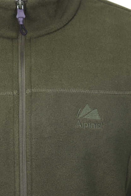 Alpinist Kentt Erkek Outdoor Polar