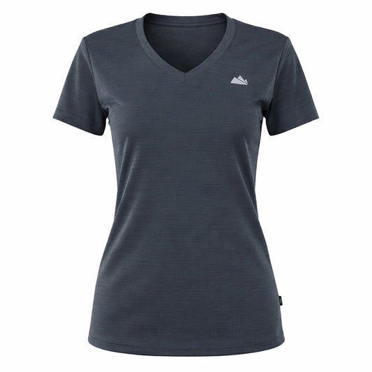 Alpinist Knockout Ultra Dry Kadın T-Shirt