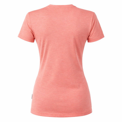 Alpinist Knockout Ultra Dry Kadın T-Shirt