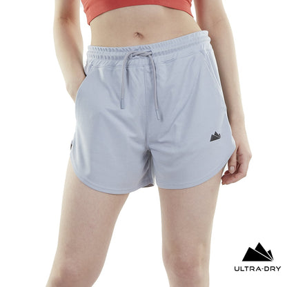 Alpinist Meridian Ultra Dry Kadın Koşu Şortu
