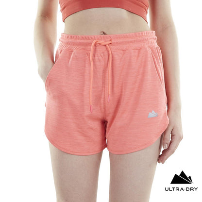 Alpinist Meridian Ultra Dry Kadın Koşu Şortu