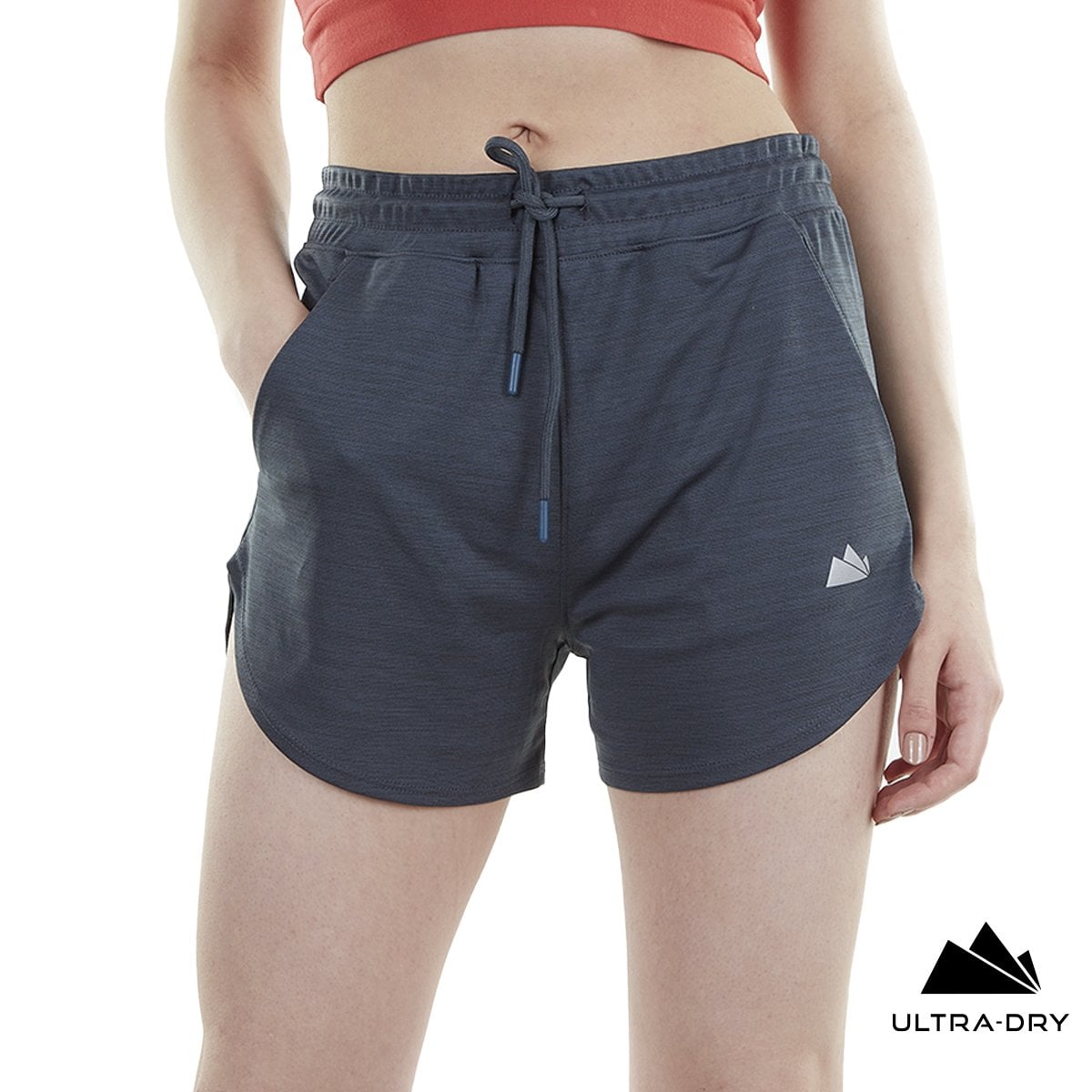 Alpinist Meridian Ultra Dry Kadın Koşu Şortu