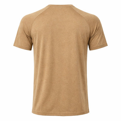 Alpinist Mission Ultra Dry Erkek T-Shirt