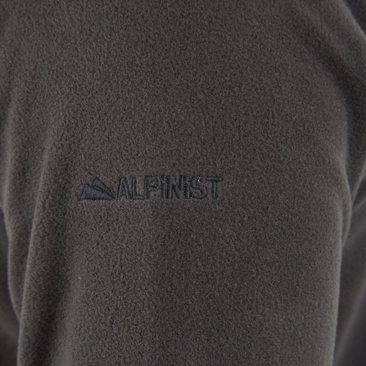 Alpinist Motus Tam Fermuarlı Polar