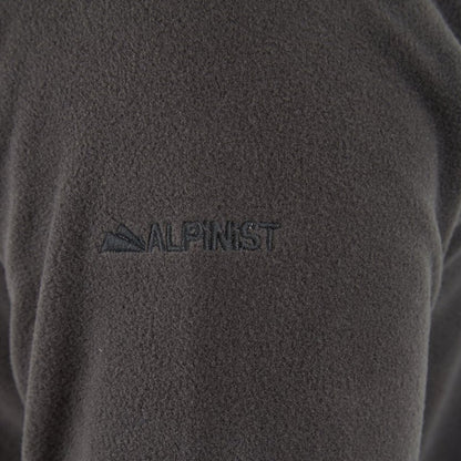 Alpinist Motus Tam Fermuarlı Polar