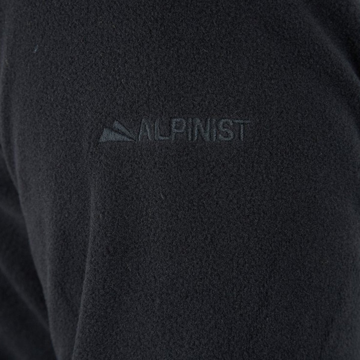 Alpinist Motus Tam Fermuarlı Polar