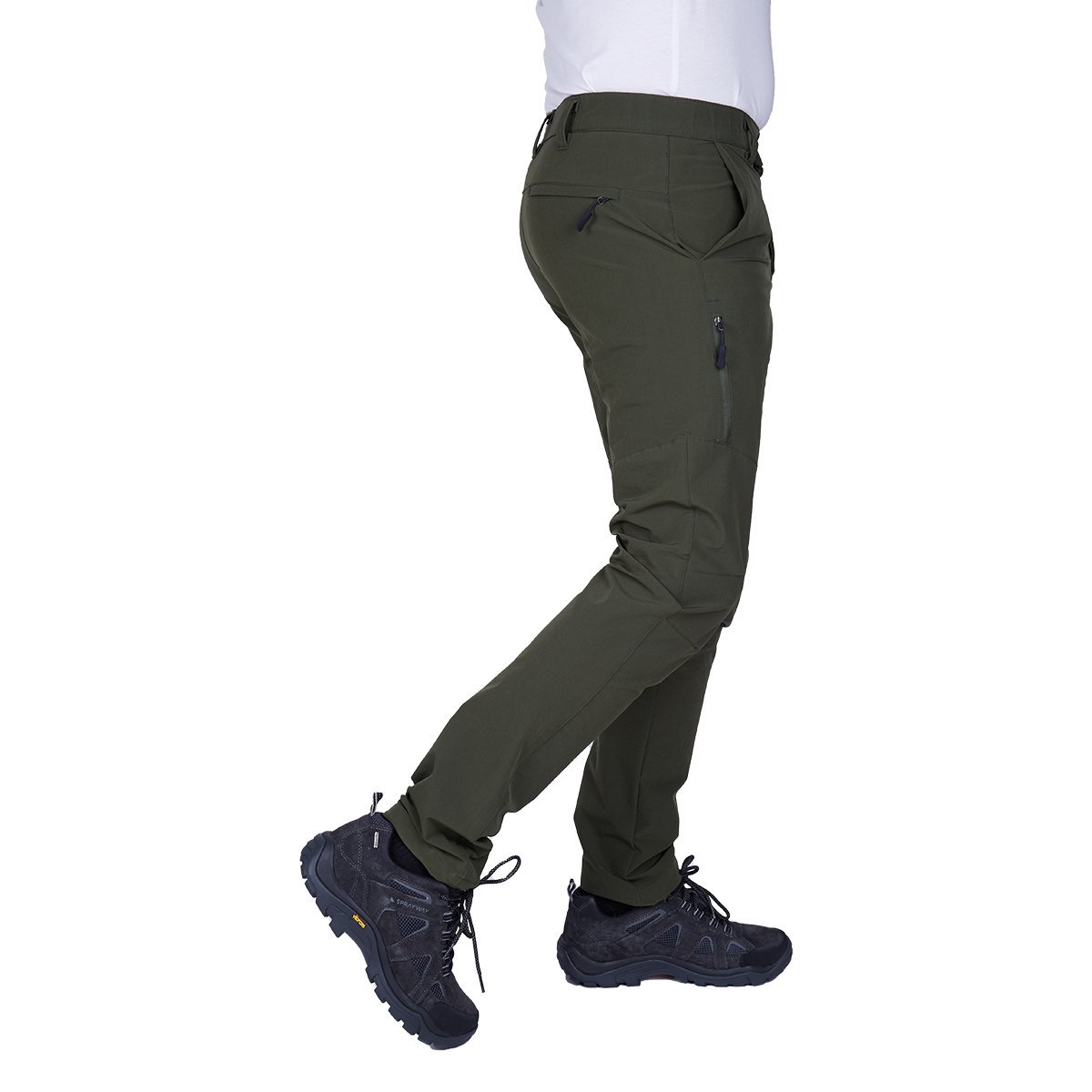 Alpinist Mountain Class Erkek Outdoor Pantolon