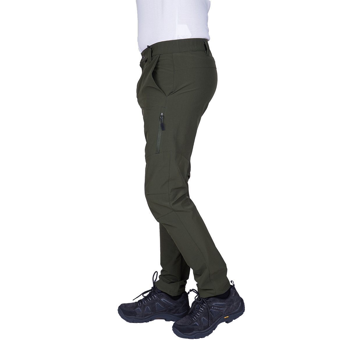 Alpinist Mountain Class Erkek Outdoor Pantolon