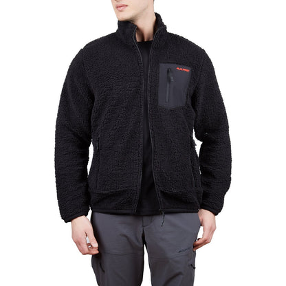 Alpinist Plus Teddy Erkek Polar Mont