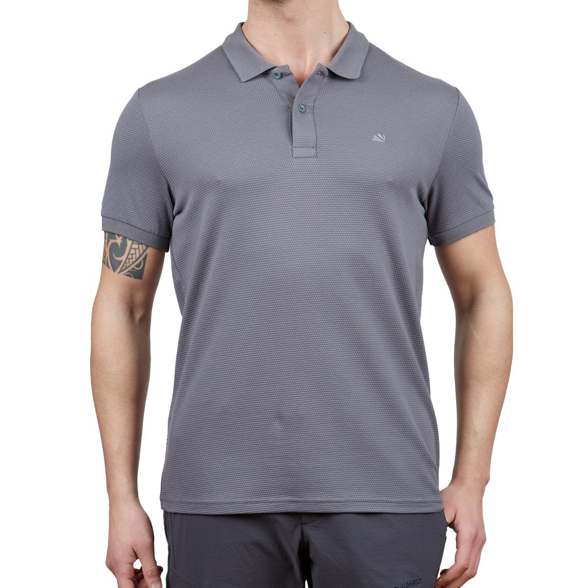 Alpinist Roc Erkek Polo T-Shirt