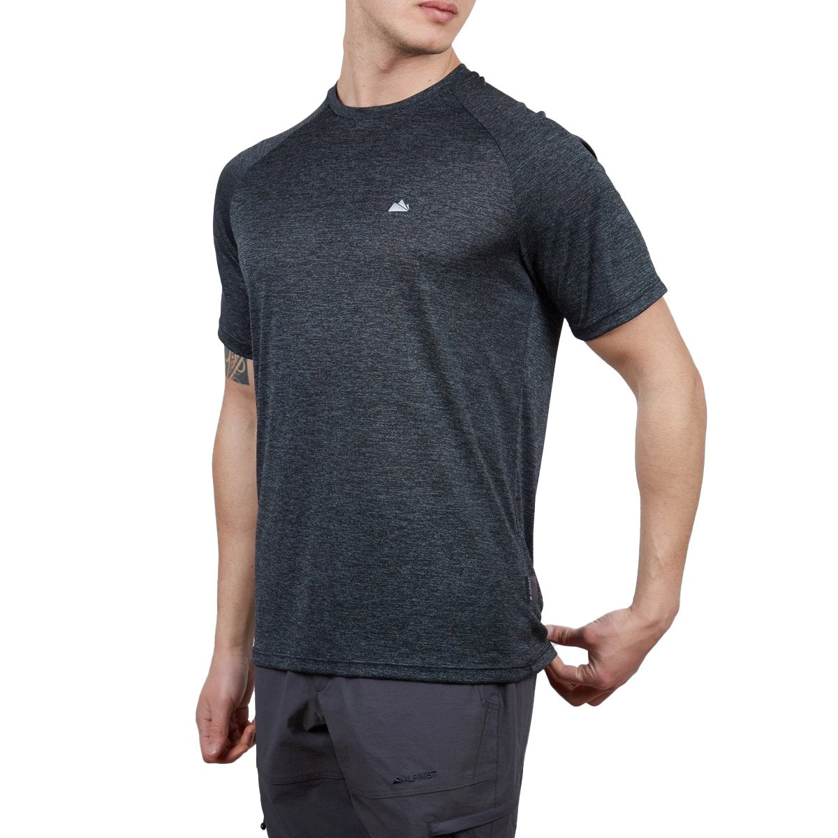 Alpinist Speedwick Move Erkek T-Shirt