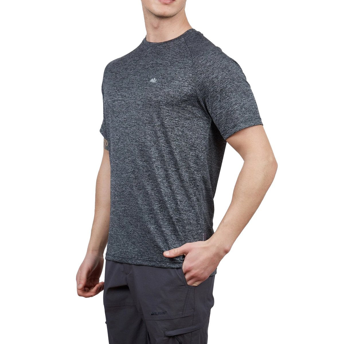 Alpinist Speedwick Move Erkek T-Shirt