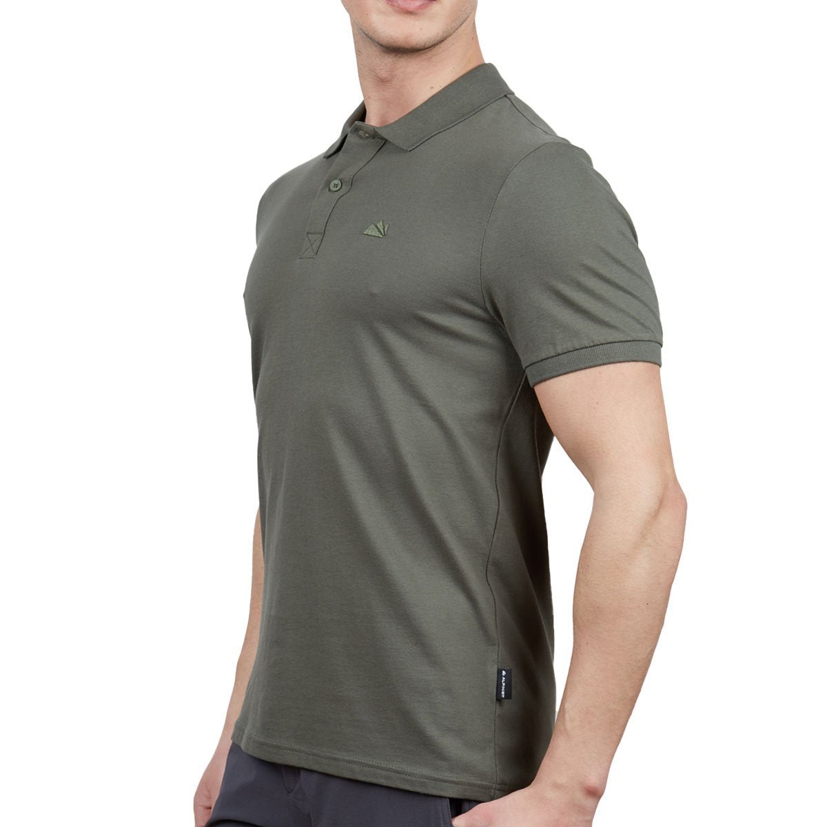 Alpinist Stratus Erkek Polo T-Shirt