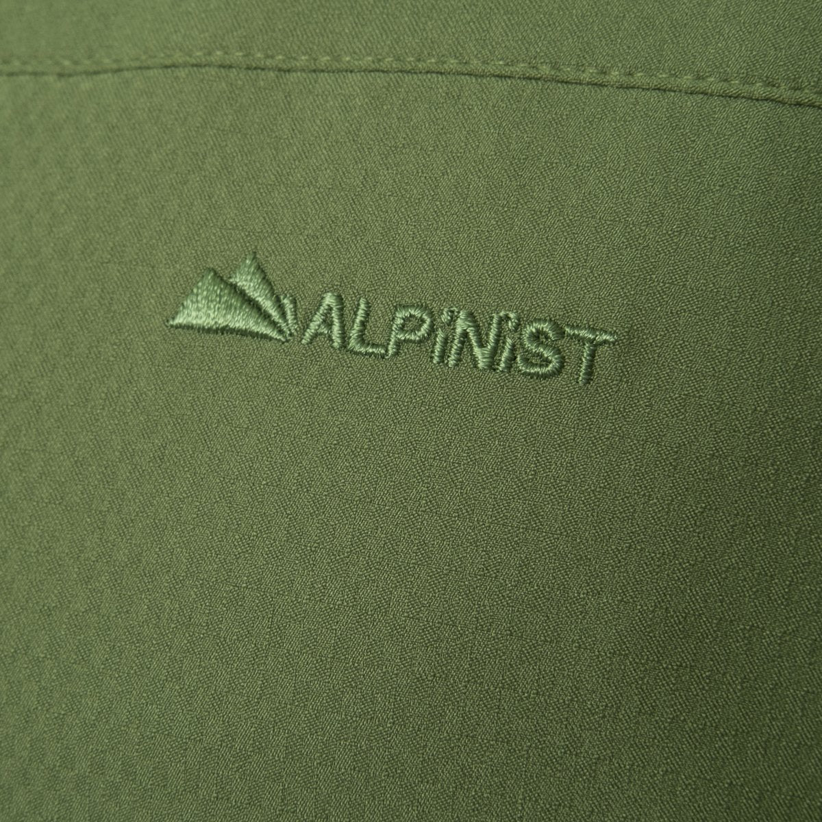 Alpinist Tegus Uzun Kollu Erkek Gömlek