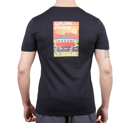 Alpinist Vassi Erkek T-Shirt