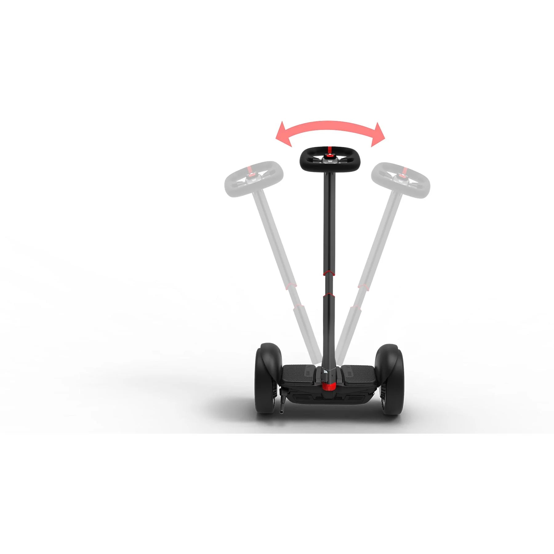SEGWAY Ninebot S-Max Dengeleyici Scooter