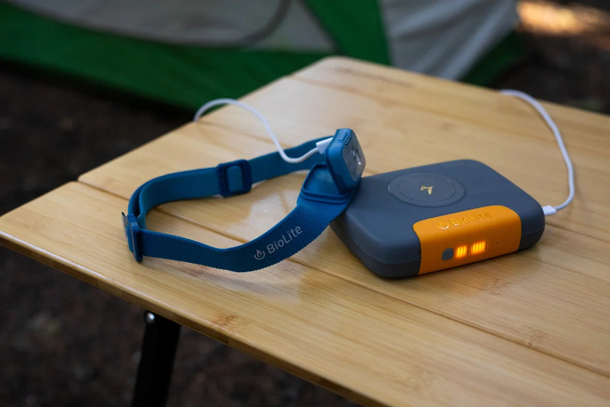 Range 300 USB-C Şarjlı Kafa Lambası - Wild Fig