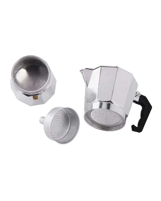 CAMPOUT Espresso Mocha Pot 9 Bardak