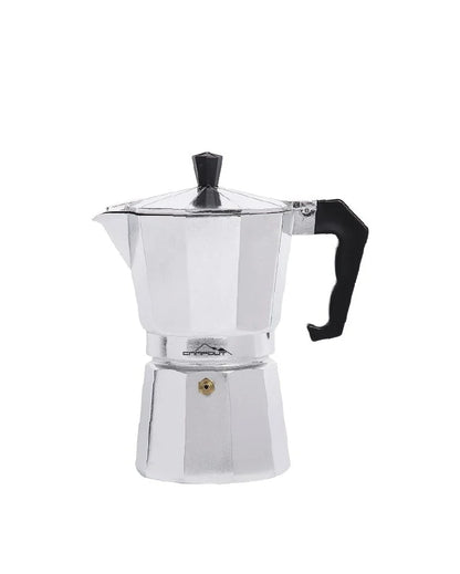 CAMPOUT Espresso Mocha Pot 9 Bardak