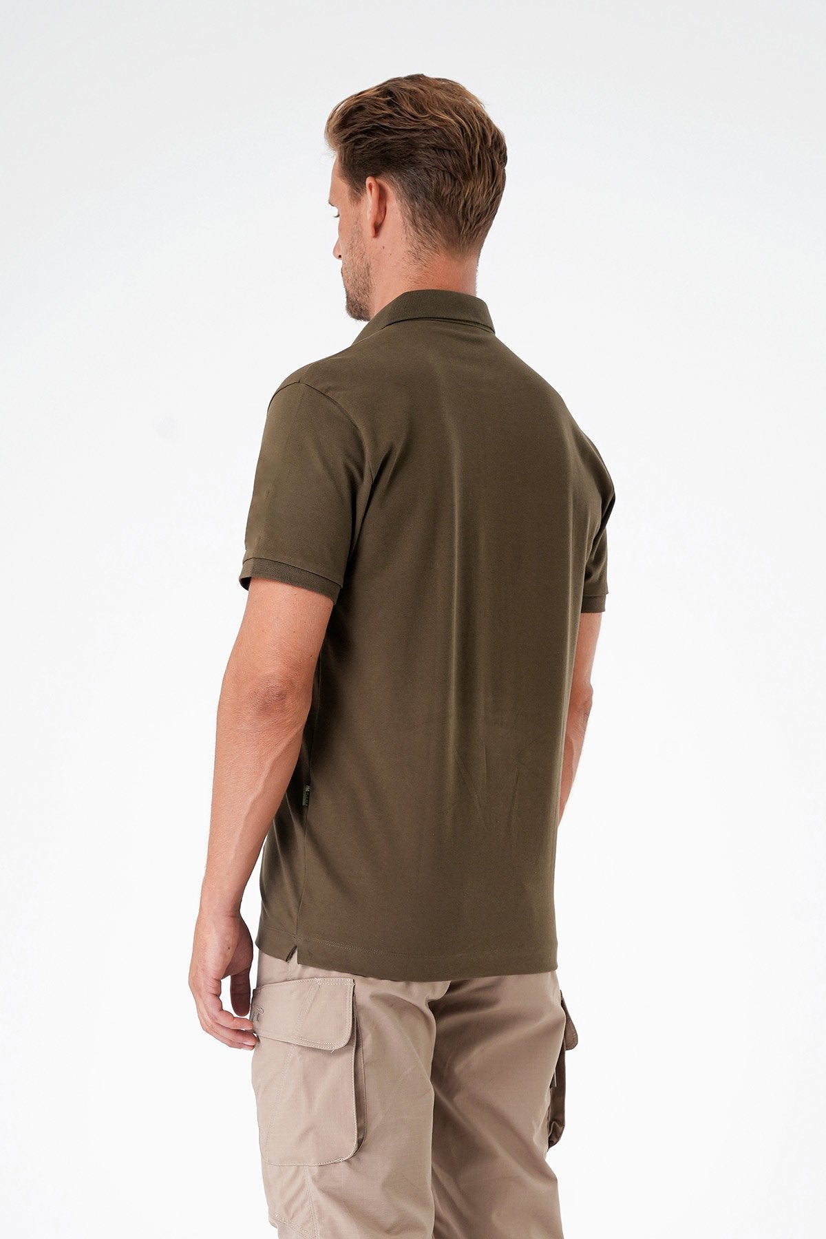 Casual Ryker Polo T-Shirt