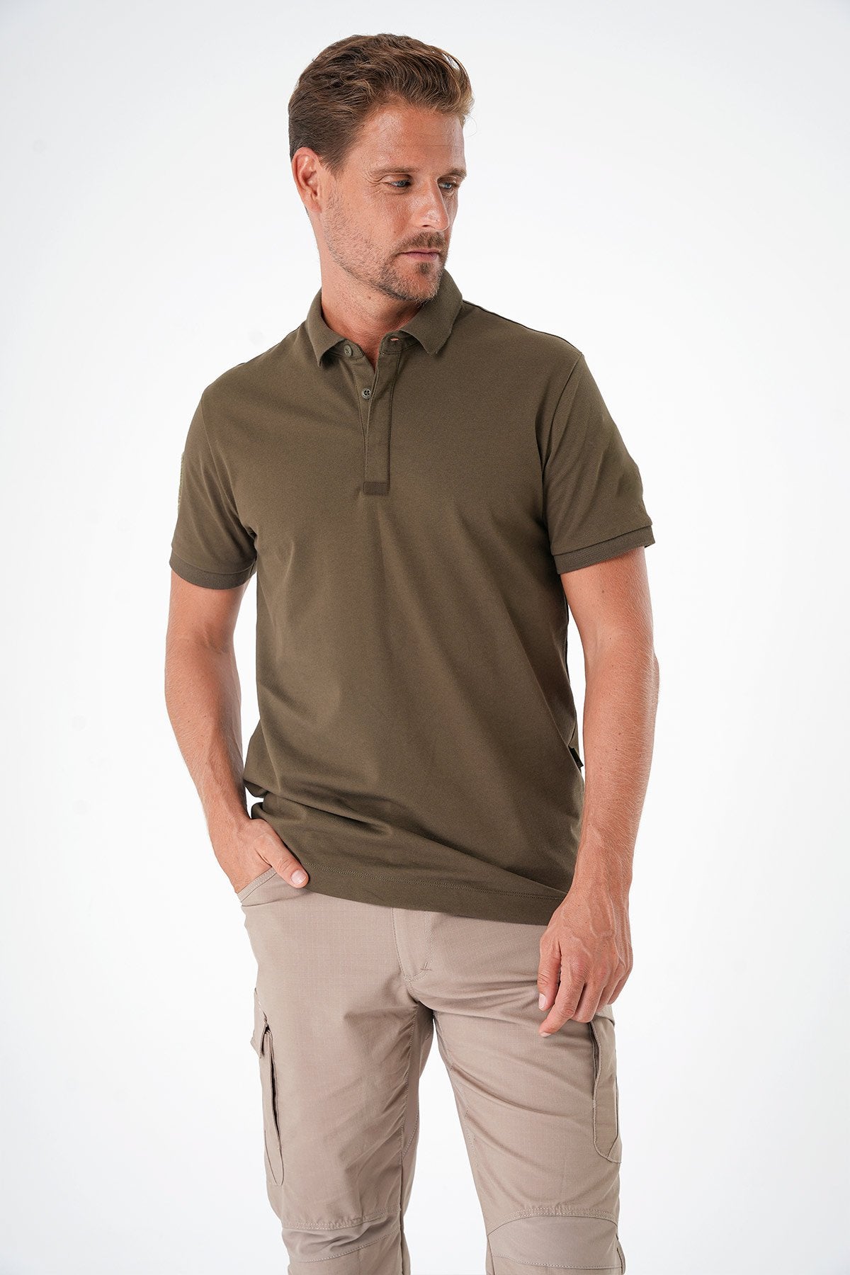 Casual Ryker Polo T-Shirt