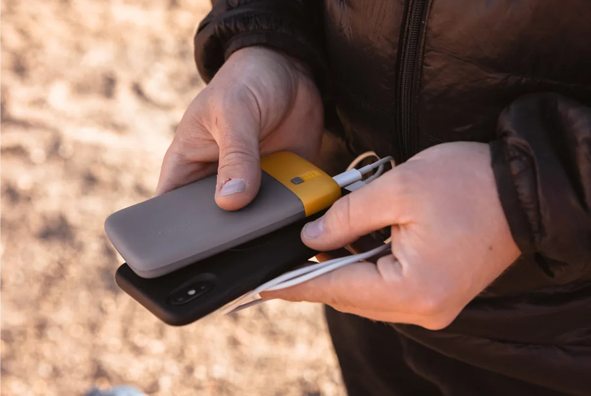 Charge 40 10000 mAh USB-C PD Hızlı Şarj Powerbank