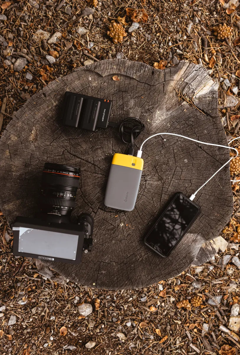 Charge 40 10000 mAh USB-C PD Hızlı Şarj Powerbank