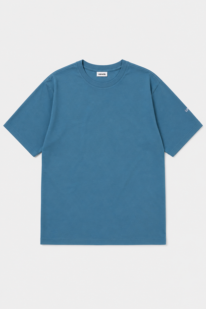 Viking Erkek T-Shirt İndigo