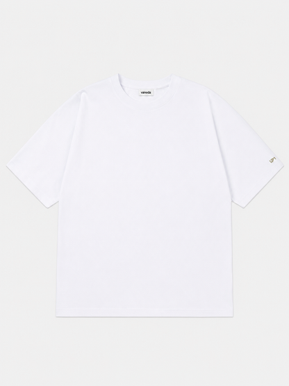 Viking Kadın T-Shirt Beyaz