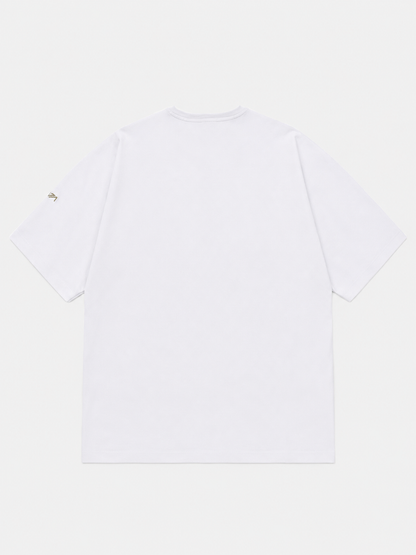 Viking Kadın T-Shirt Beyaz
