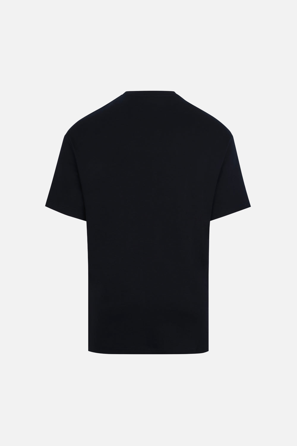 OVERSIZED FIT COORDINATE ERKEK TSHIRT LACIVERT