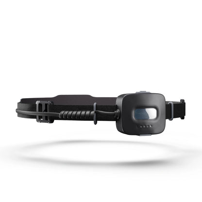 Dash 450 USB-C Şarjlı Kafa Lambası - Grey
