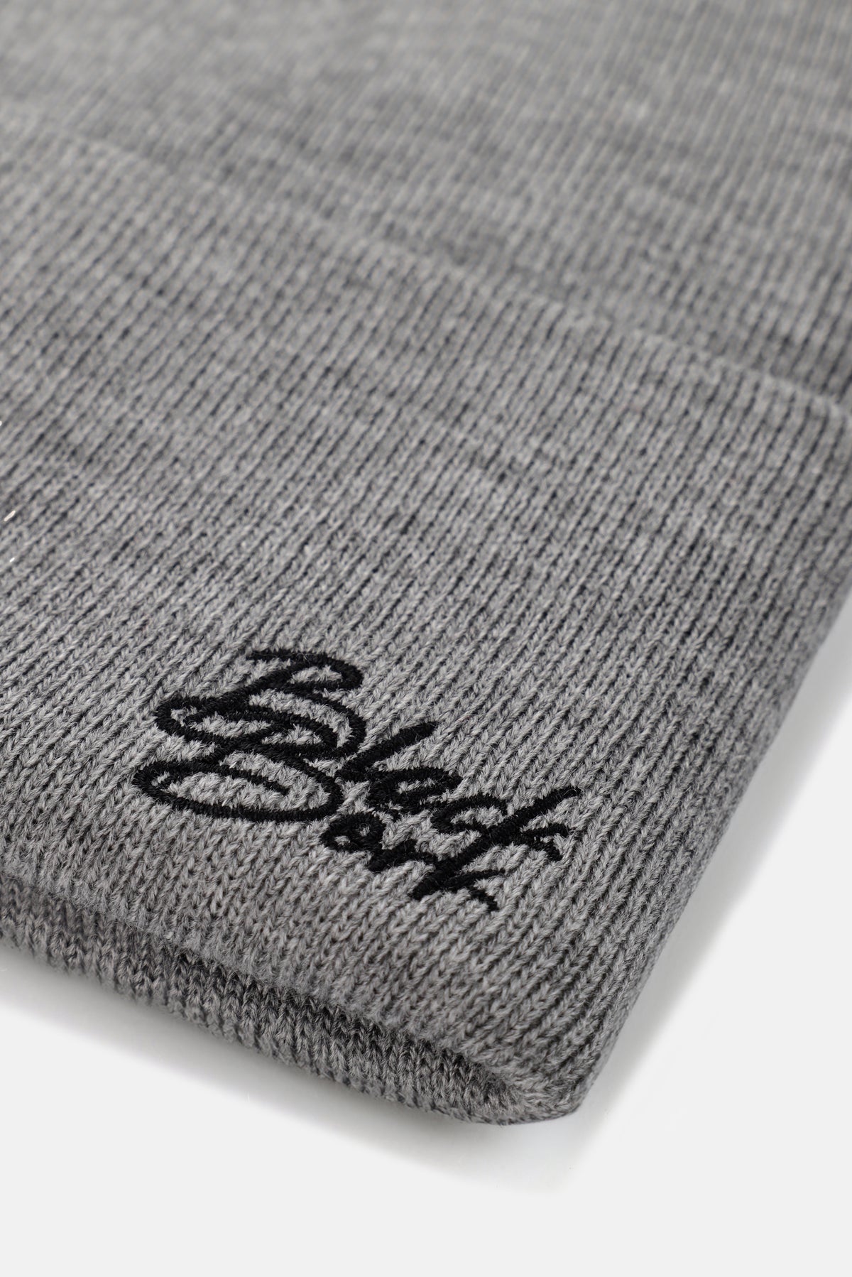 VANEDAxBLACKBÖRK BEANIE BERE GRI