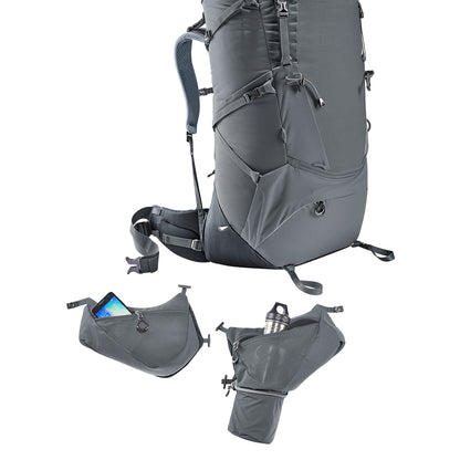 Deuter Aircontact Core 65 + 10 Litre SL Sırt Çantası