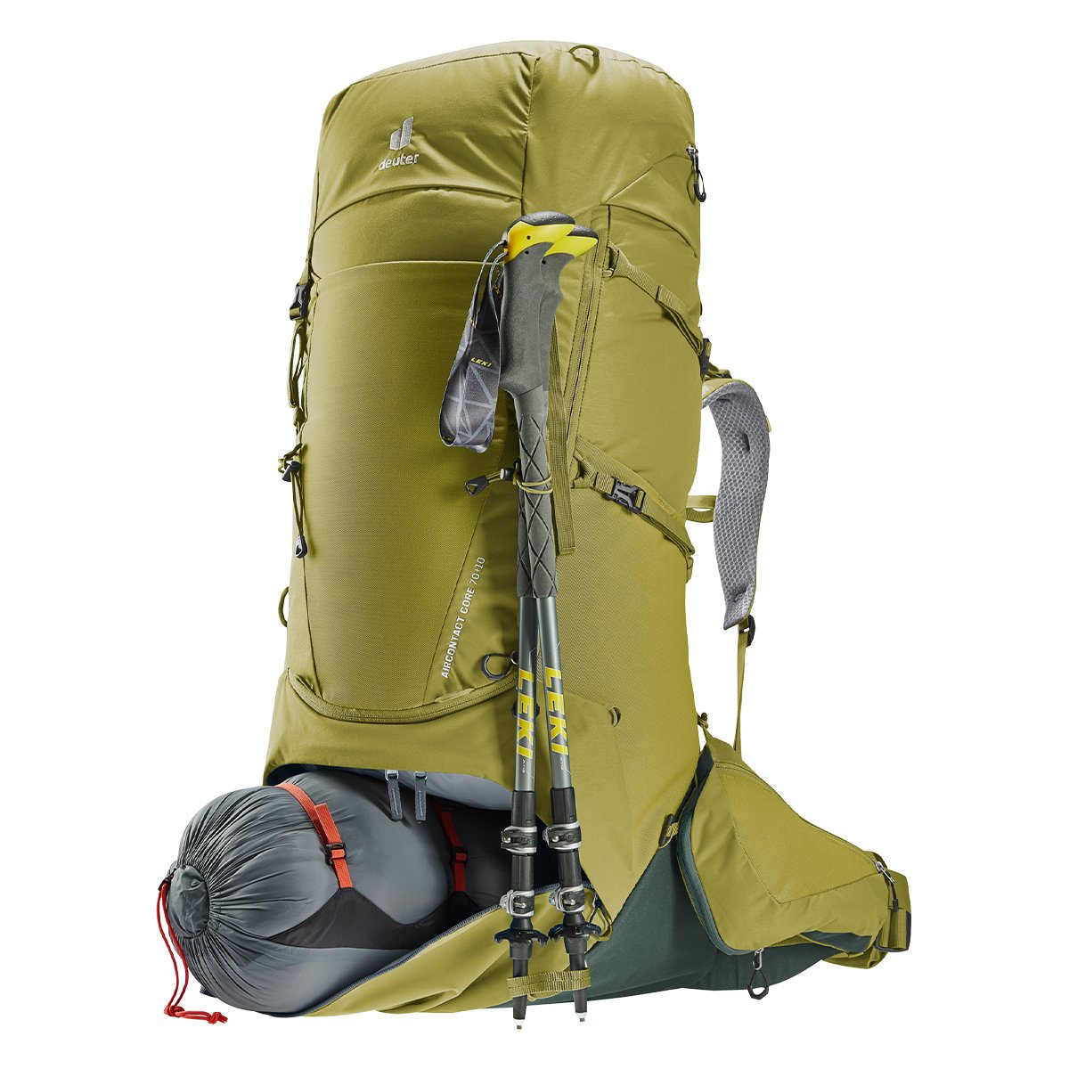 Deuter Aircontact Core 70 + 10 Sırt Çantası