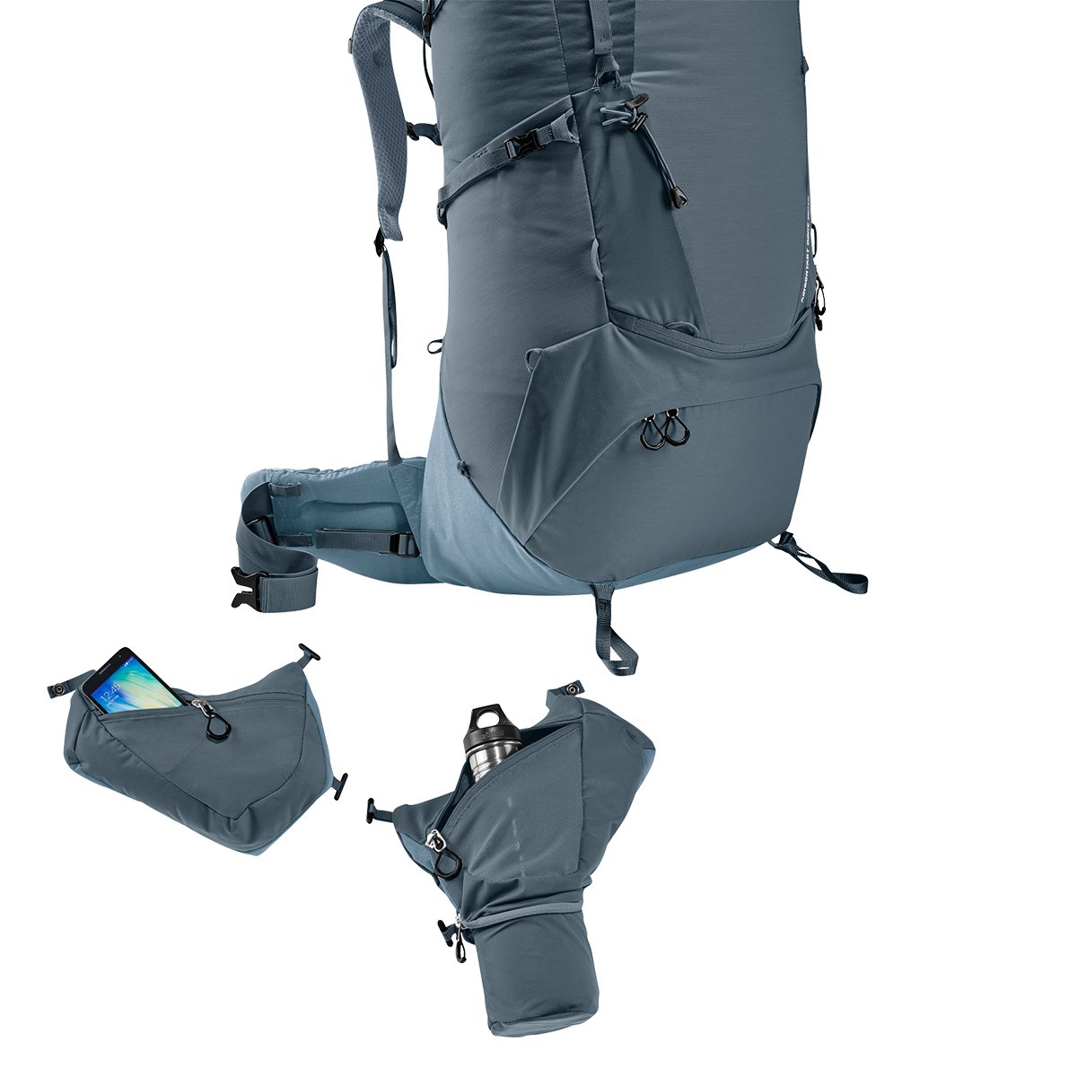 Deuter Aircontact Core 70 + 10 Sırt Çantası