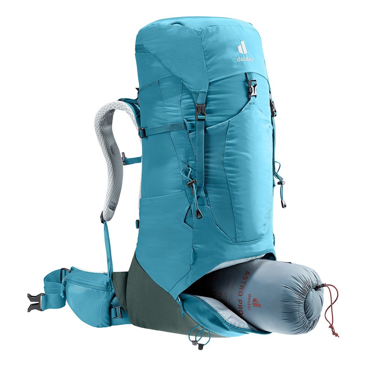 Deuter Aircontact Lite 35 + 10 SL Sırt Çantası