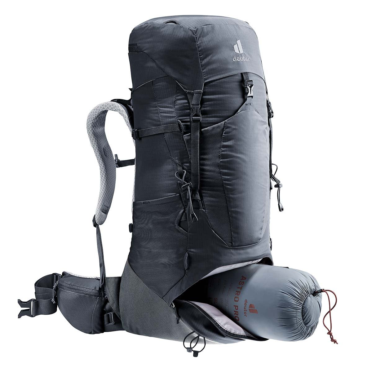 Deuter Aircontact Lite 35 + 10 SL Sırt Çantası