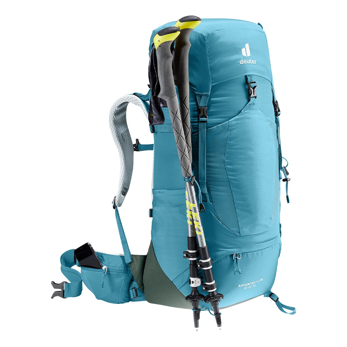 Deuter Aircontact Lite 35 + 10 SL Sırt Çantası