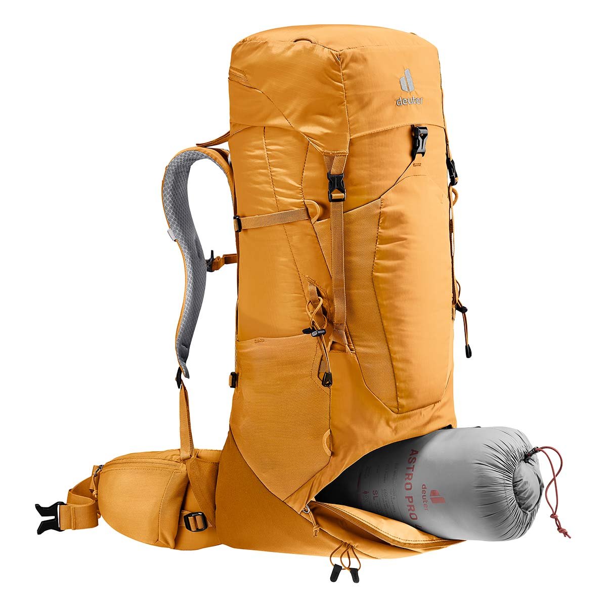 Deuter Aircontact Lite 40 + 10 Sırt Çantası