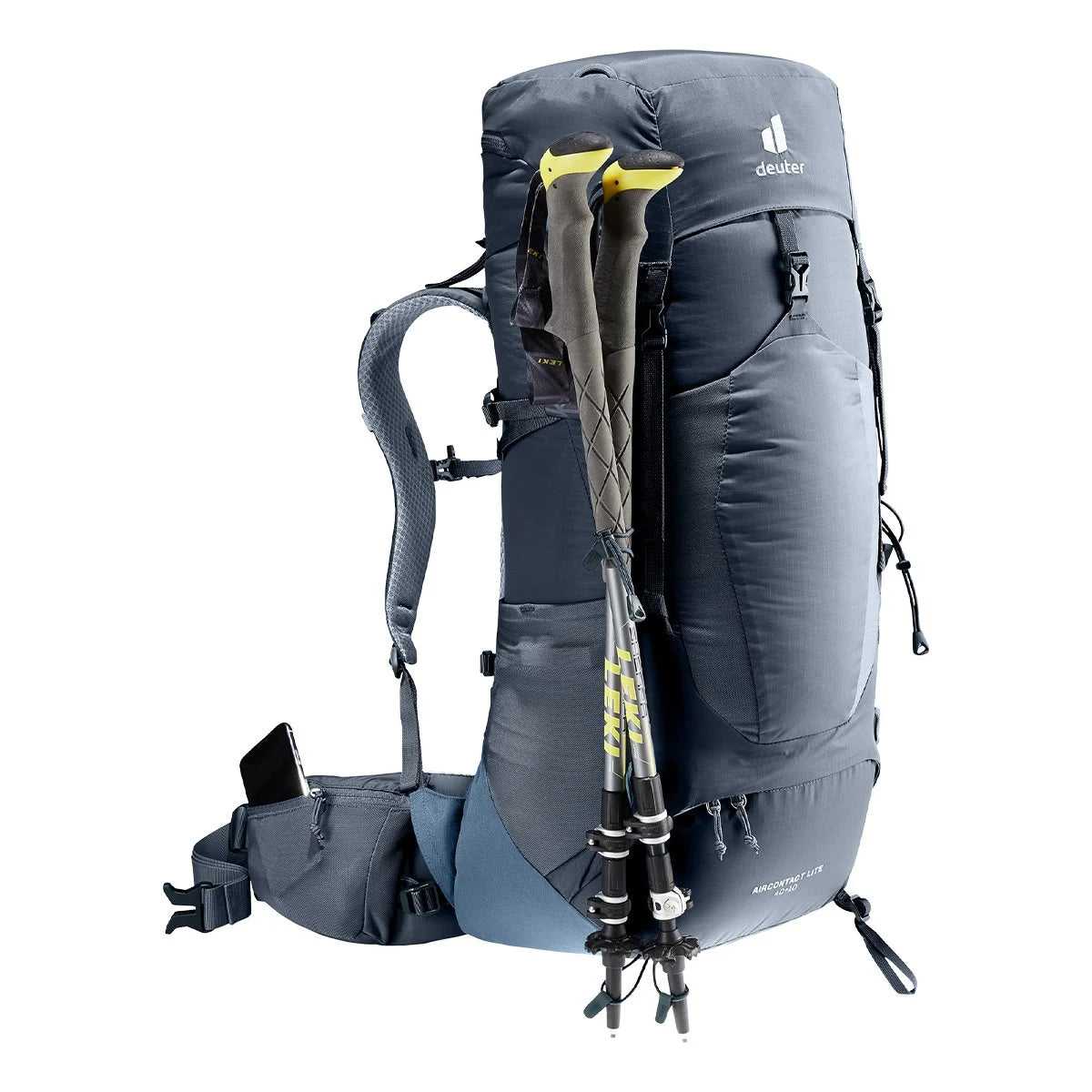 Deuter Aircontact Lite 40 + 10 Sırt Çantası