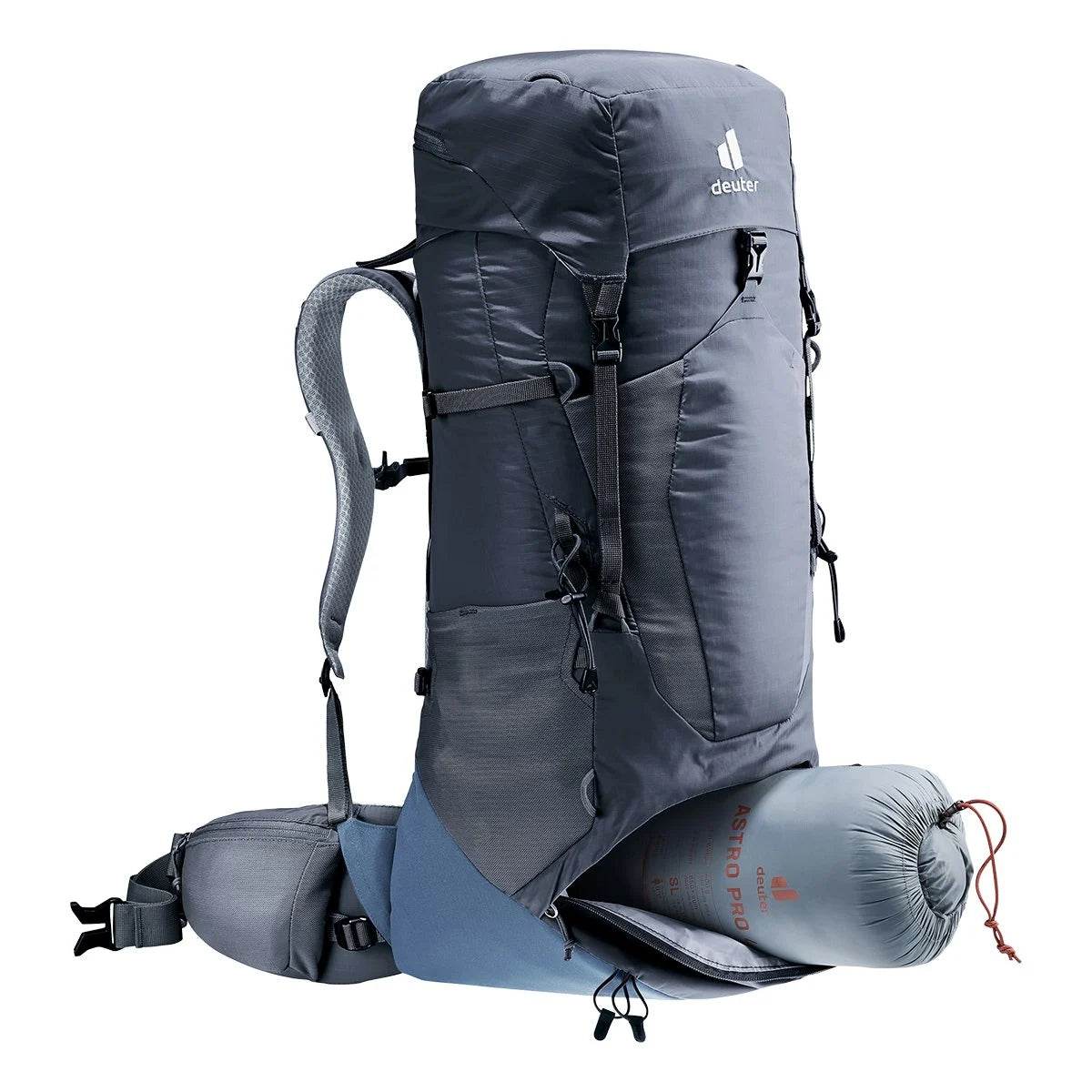 Deuter Aircontact Lite 40 + 10 Sırt Çantası