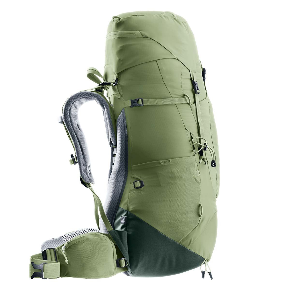 Deuter Aircontact Lite 45 + 10 Litre SL Outdoor Sırt Çantası