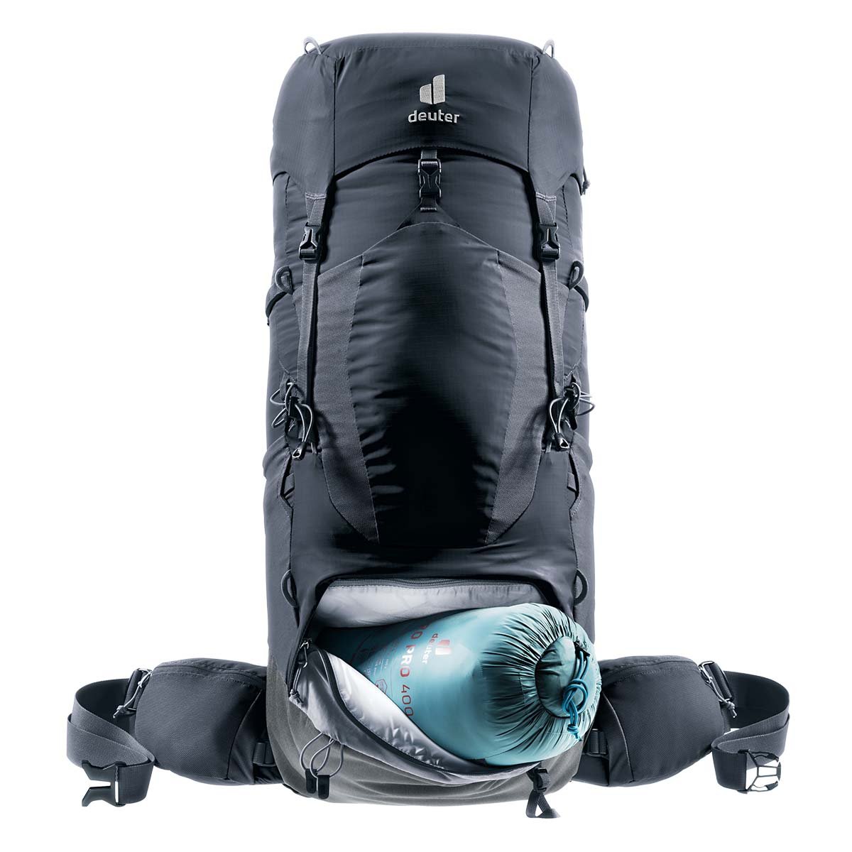 Deuter Aircontact Lite 45 + 10 SL