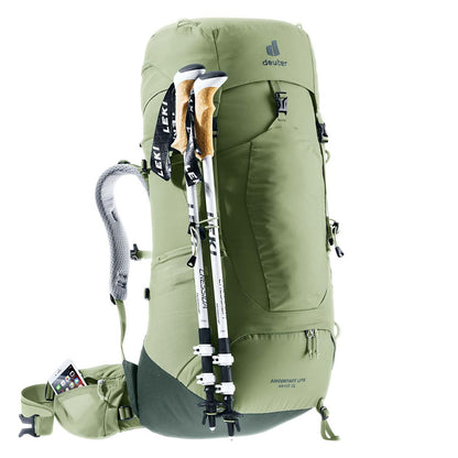 Deuter Aircontact Lite 45 + 10 Litre SL Outdoor Sırt Çantası