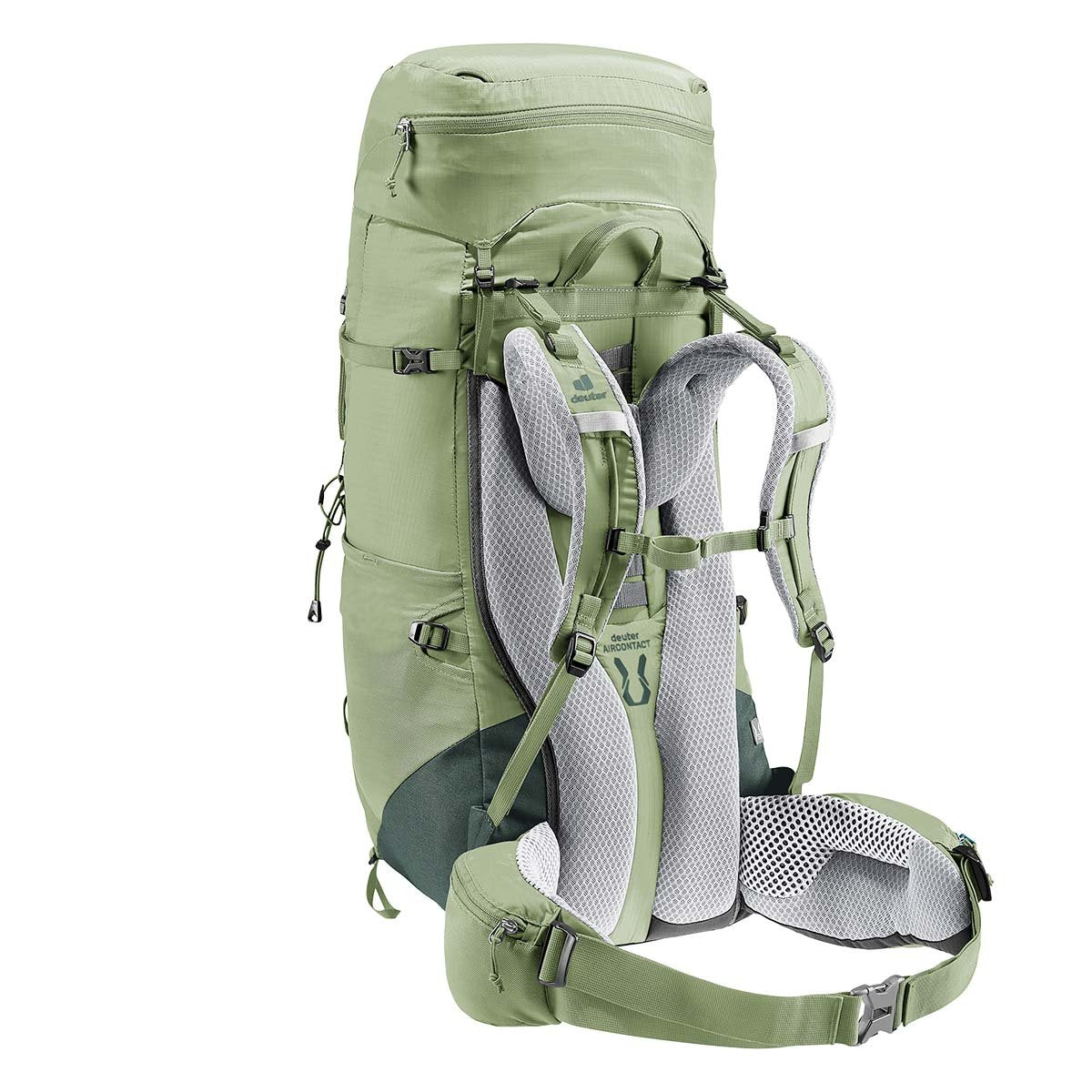 Deuter Aircontact Lite 45 + 10 Litre SL Outdoor Sırt Çantası