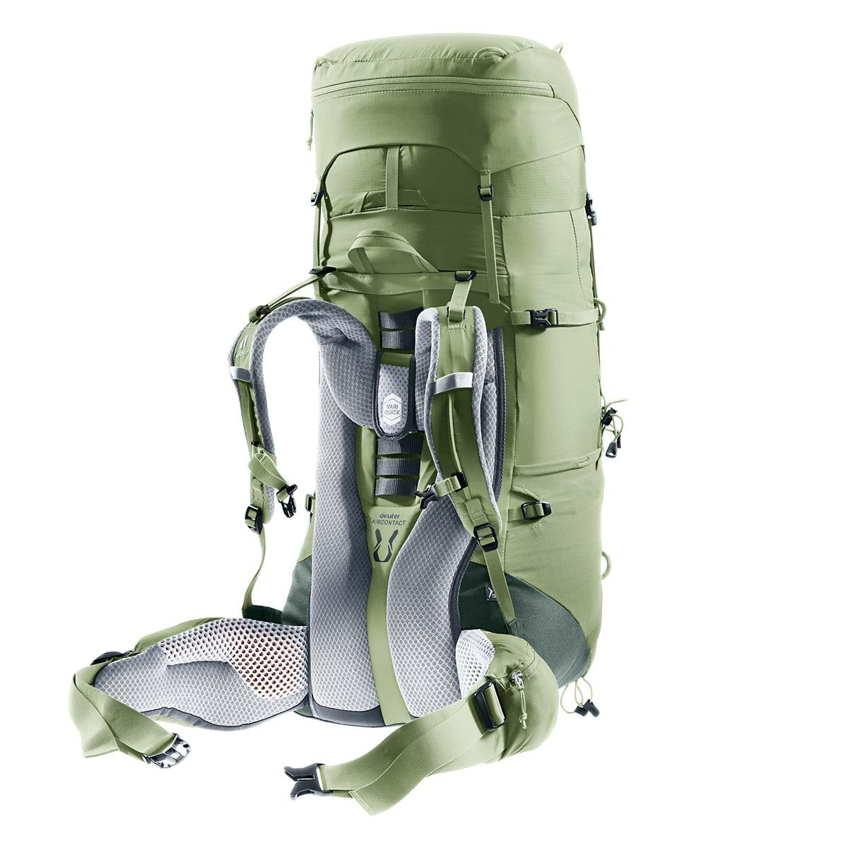 Deuter Aircontact Lite 45 + 10 Litre SL Outdoor Sırt Çantası