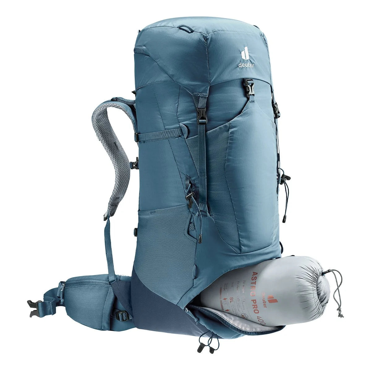 Deuter Aircontact Lite 50 + 10 Sırt Çantası