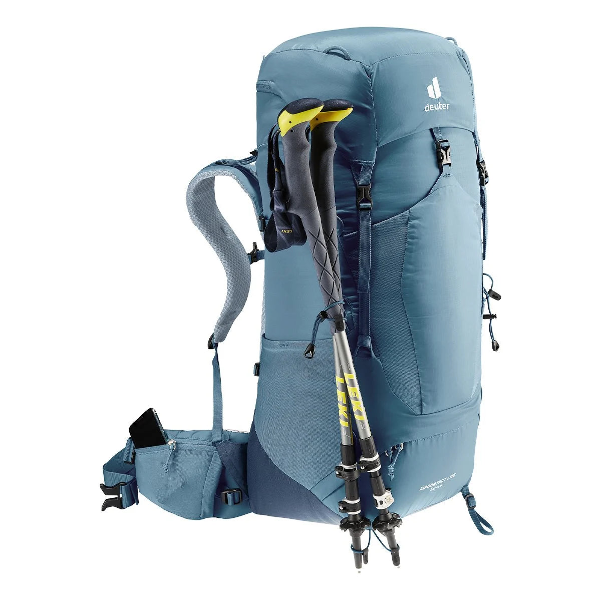 Deuter Aircontact Lite 50 + 10 Sırt Çantası