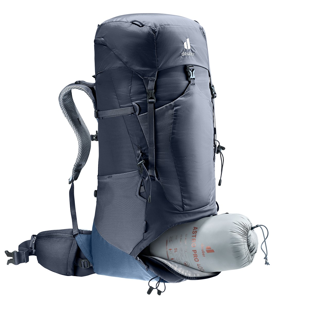 Deuter Aircontact Lite 50 + 10 Sırt Çantası